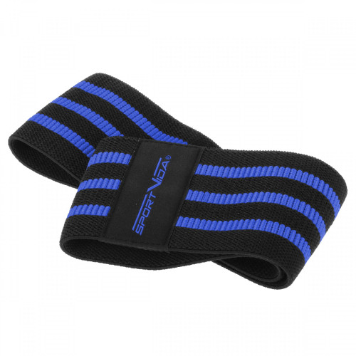 Резинка для фитнеса  SportVida Hip Band Size M SV-HK0264 - фото №5